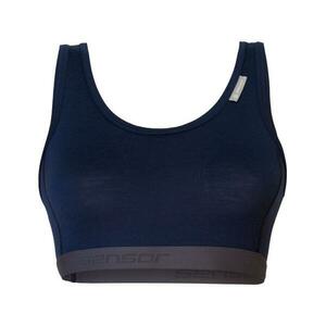 Sensor Merino Active Deep Blue - XL obraz