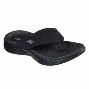 Dámské žabky (plážová obuv) SKECHERS-On The Go 600 Sunny W black obraz