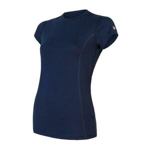 Sensor Merino Active Deep Blue - XL obraz