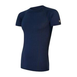 Sensor Merino Active Deep Blue - XXXL obraz