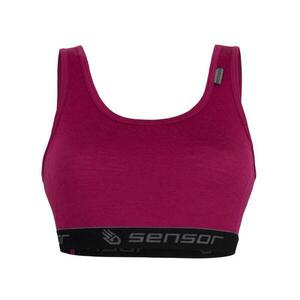 Sensor Merino Active Lilla - M obraz