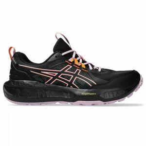 Dámská běžecká trailová obuv ASICS-Gel Sonoma 8 GTX W black/carrier grey obraz