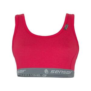 Sensor Merino Active Magenta - S obraz