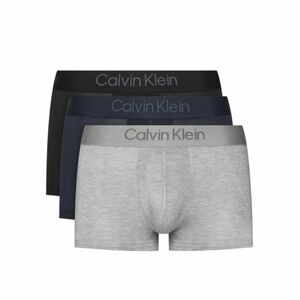 Pánské boxerky CALVIN KLEIN-3 PACK-TRUNK 3PK-Mix obraz