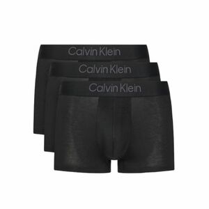 Pánské boxerky CALVIN KLEIN-3 PACK-TRUNK 3PK-Mix obraz