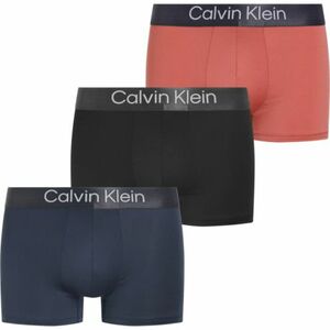Pánské boxerky CALVIN KLEIN-3 PACK-TRUNK 3PK-Mix obraz
