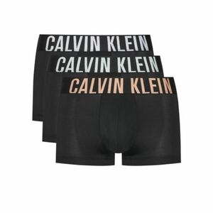 Pánské boxerky CALVIN KLEIN-3 PACK-LOW RISE TRUNK 3PK-Mix obraz