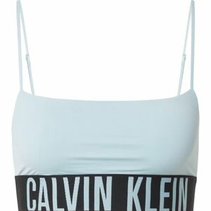 Dámská podprsenka CALVIN KLEIN-UNLINED BRALETTE-Ether obraz