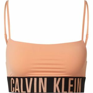 Dámská podprsenka CALVIN KLEIN-UNLINED BRALETTE-Papaya Punch obraz