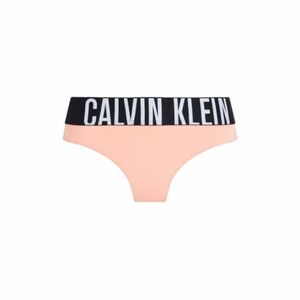 Dámské kalhotky CALVIN KLEIN-BIKINI-Papaya Punch obraz