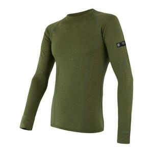 Sensor Merino Active Safari Green - XXL obraz