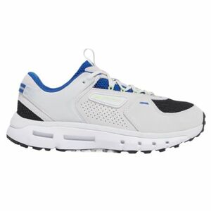 Pánská rekreační obuv UNDER ARMOUR-UA Summit Trek Suede-GRY obraz