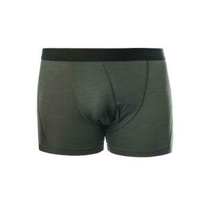 Sensor Merino Air pánské boxerky - Olive Green - XXL obraz