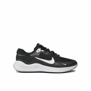 Juniorská sportovní obuv (tréninková) NIKE-Revolution 7 Jr black/white/white obraz