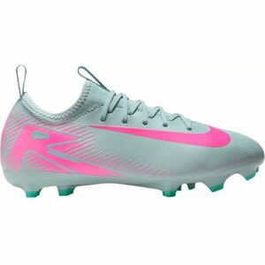 Chlapecké fotbalové kopačky outdoorové NIKE-Mercurial Vapor 16 Academy Jr MG ocean cube/pink blast obraz