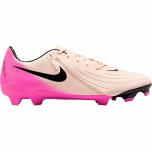 Pánské fotbalové kopačky outdoorové NIKE-Phantom GX 2 Academy M MG crimson tint/black/pink blast obraz