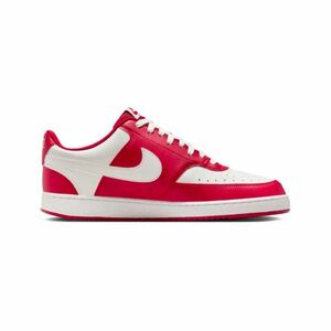 Pánská rekreační obuv NIKE-Court Vision Low M gym red/summit white obraz