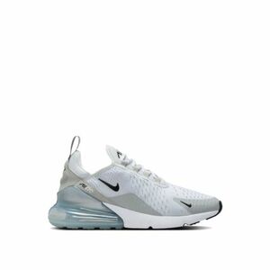 Dámská rekreační obuv NIKE-Air Max 270 W pure platinum/black/smoke grey obraz