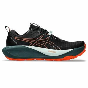 Pánská běžecká trailová obuv ASICS-Gel Trabuco 13 M black/nova orange obraz
