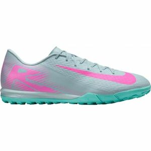 Pánské fotbalové kopačky turfy NIKE-Mercurial Vapor 16 Academy M TF ocean cube/pink blast obraz