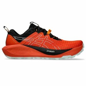 Pánská běžecká trailová obuv ASICS-Gel Trabuco 13 nova orange/pure aqua obraz