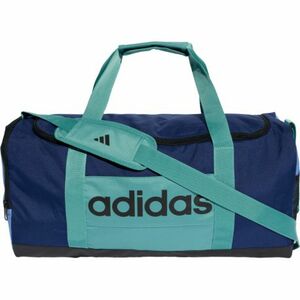 Cestovní taška ADIDAS-LINEAR DUF M CB-DKBLUE/POWTEA/BLUFUS obraz