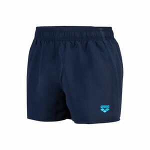 Pánské plavky ARENA-FUNDAMENTALS X-SHORT R-NAVY-TURQUOISE obraz
