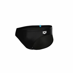 Pánské plavecké plavky ARENA-SANTAMARIAS R BLACK-BLACK obraz