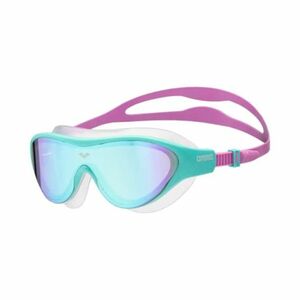 Juniorské plavecké brýle ARENA-THE ONE MASK JR MR-BLUE-WATER-VIOLET obraz