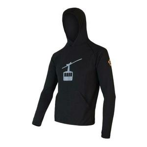 Sensor Merino Upper Gondola Černá - XL obraz