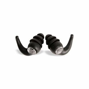 Plavecké špunty do uší ARENA-EARPLUG-BLACK obraz
