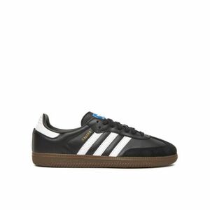 Vycházková obuv ADIDAS ORIGINALS-Samba OG U core black/cloud white/gum 5 obraz