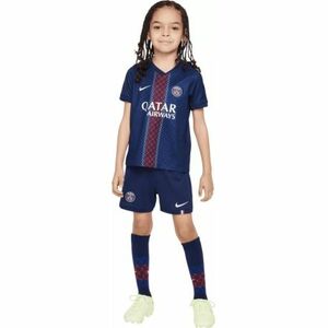 Chlapecký fotbalový set oblečení NIKE-QATAR AIRWAYS PSG LK NK DF KIT STAD HM obraz