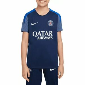 Chlapecký fotbalový dres s krátkým rukávem NIKE-PSG Y NK DF STRK SS TOP K obraz