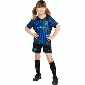Dětský fotbalový set oblečení NIKE-INTER LK NK DF KIT STAD HM obraz