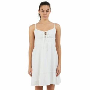 Dámské šaty FUNDANGO-Sarah Mono Dress-100-white obraz