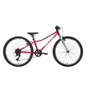 Dívčí horské kolo AMULET-(II. Quality) 24 Tomcat SH SMU, raspberry/silver obraz