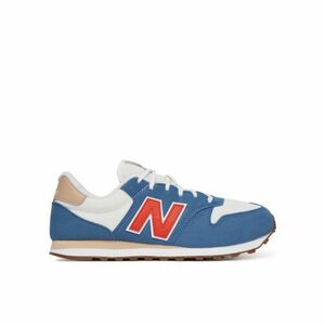 Pánská vycházková obuv NEW BALANCE-GM500TPN M sea stone blue/red obraz