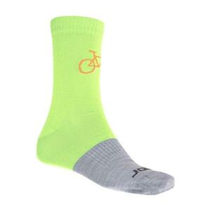 Sensor Tour Merino Zelená/šedá - 3-5 obraz