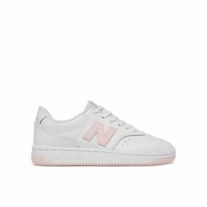 Dámská vycházková obuv NEW BALANCE-BBW80PNK W oyster white obraz