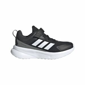 Dětská sportovní obuv (tréninková) ADIDAS-FortaRun 4.0 K core black/cloud white/carbon obraz
