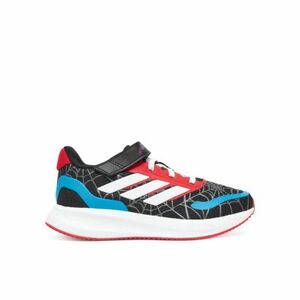 Chlapecká rekreační obuv ADIDAS-Runfalcon Spider-Man K core black/cloud white/pure ruby obraz