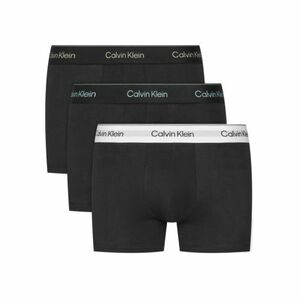 Pánské boxerky CALVIN KLEIN-3 PACK-TRUNK 3PK-Mix obraz