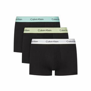 Pánské boxerky CALVIN KLEIN-3 PACK-TRUNK 3PK-Mix obraz