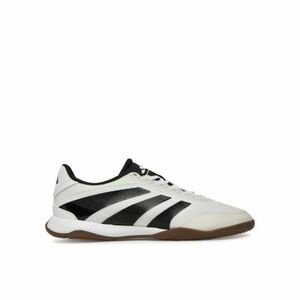 Pánské fotbalové kopačky halové ADIDAS-Predator League M IC cloud white/core black/lucid lemon obraz