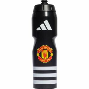 Láhev ADIDAS-MUFC BOTTLE BLACK/WHITE obraz