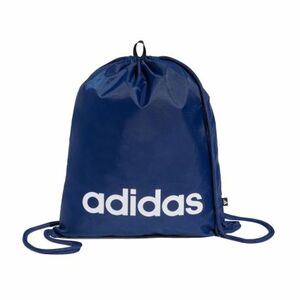 Sáček na přezůvky ADIDAS-LINEAR GYMSACK DKBLUE/WHITE obraz