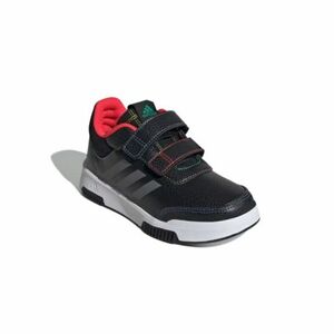 Chlapecká rekreační obuv ADIDAS-Tensaur Sport 2.0 K core black/iron metallic/lucid red obraz
