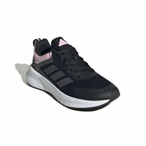 Dívčí sportovní obuv (tréninková) ADIDAS-FortaRun 4.0 Jr core black/grey six/clear pink obraz