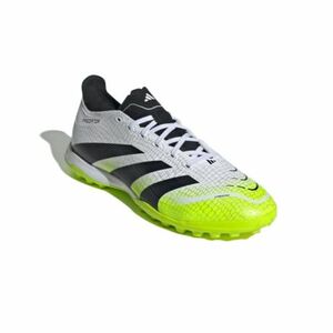 Pánské fotbalové kopačky turfy ADIDAS-Predator League M TF cloud white/core black/lucid lemon obraz